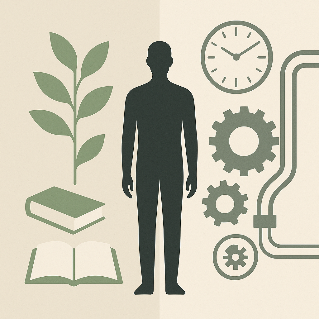 Capability vs. Capacity: The Hidden Economics of the Human Soul